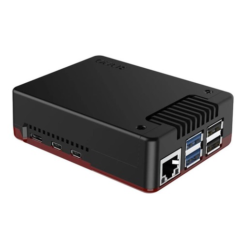Boîtier en aluminium pour 5 pour refroidisseur 5 pouces avec contrôle de vitesse turbo PWM6122 - Photo 8/10