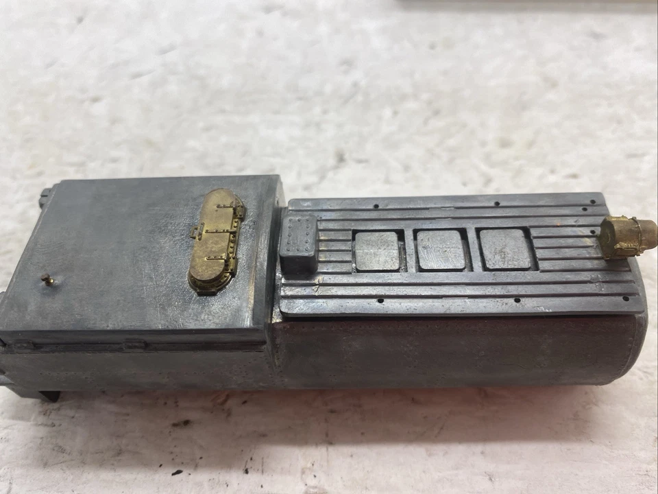 Bowser SP-1 SP Type Semi Vanderbilt tender kit - Image 3 of 4