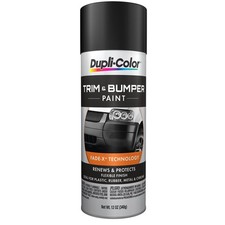 Duplicolor TB101, Auto Trim & Bumper Paint, B...