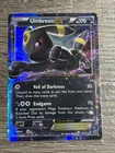 Umbreon EX 55/124 Fates Collide Holo