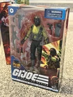 Hasbro GI Joe Classified Series 56 Python Patrol Officer 6" Figure New Sealed