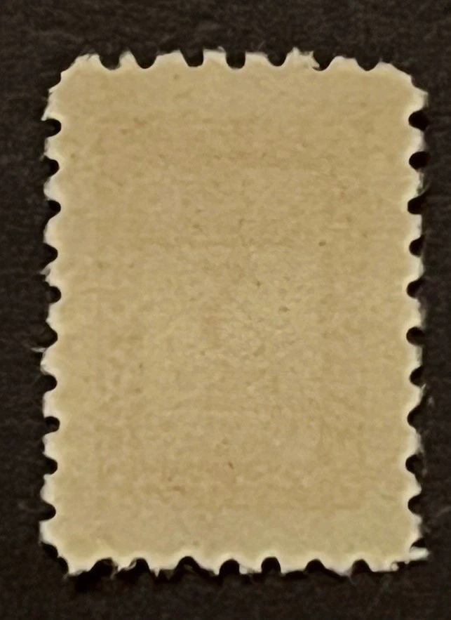 Sellos de viaje: estampillas fiscales de lujo de Croacia de 1941 - 3 Kune - como nuevas MNH OG Foto 4 de 4