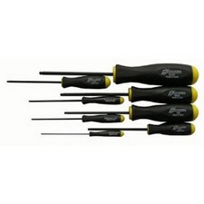 Bondhus 10632 8pc Balldriver Screwdrivers, Pr...