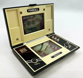Nintendo Game & Watch - Multi Screen - Pinball (PB-59) Used