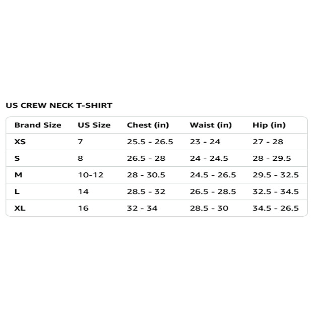 Real Essentials Girls XL Dry Fit Crew Neck Long Sleeve T-Shirt 4 Pack thumbnail 2