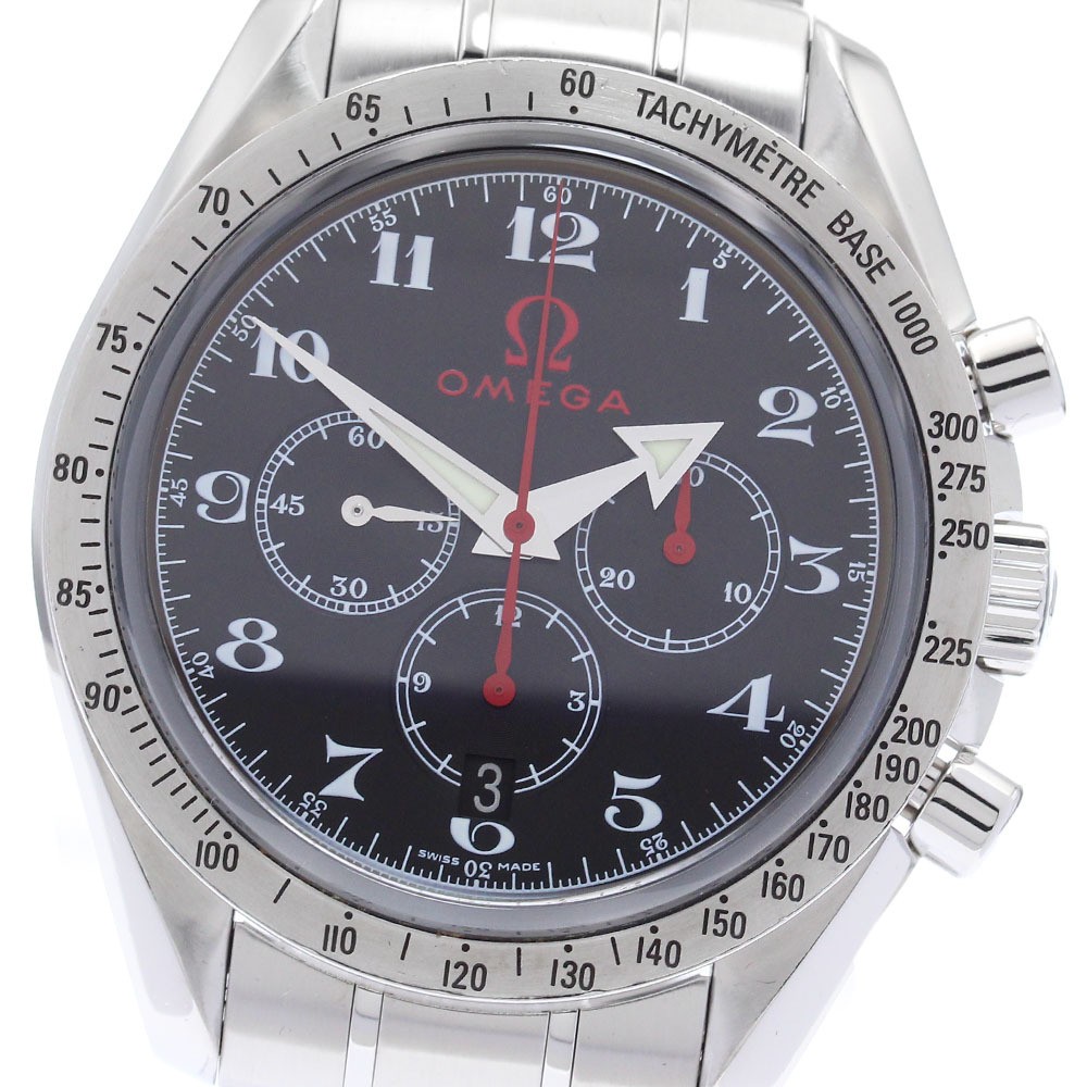 OMEGA Speedmaster Broad Arrow 3558.5 TO299844