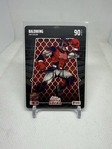 2026 Bo Jackson Battle Arena Brawl # 218 BALDWING Drake Baldwin RC
