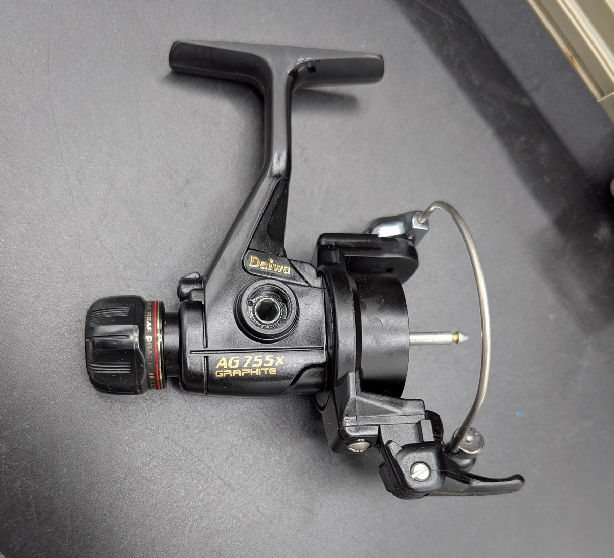VINTAGE - Daiwa Minispin Rod and Reel Set AG755x MSG-59S Combo 5