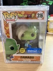 Funko Pop! Vinyl: Dragon Ball - Zamasu - (Glow) - Walmart (Exclusive) #316