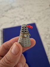 Vintage Louis Marx 1965 Dalek Rolykins