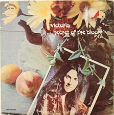 Victoria Domagalski, Secret Of The Bloom, (LP, Album, Mon), NM or M-, 3787917830