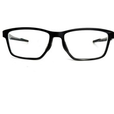 Oakley Metalink OX8153-1057 Satin Black Eyegl...