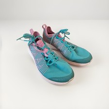 Under Armour UA GS Infinity Girls Youth Size 6Y Teal/Pink