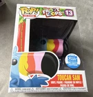 Funko Pop! Ad Icons Froot Loops Toucan Sam #13 Funko Shop Limited Edition