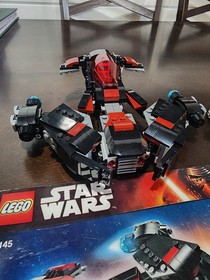 LEGO Star Wars: Eclipse Fighter #75145