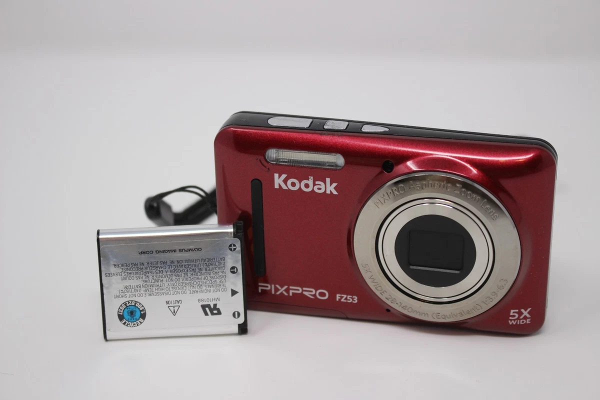Kodak PIXPRO FZ53 Digital Cameras for Sale - Shop New & Used