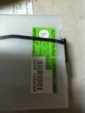 Chassis ECM Cruise Control Fits 99-04 ODYSSEY 312539