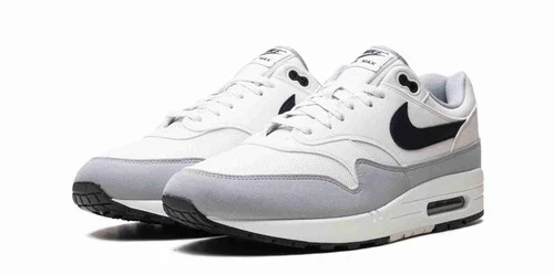 Nike Air Max 1 Pure Platinum Dark Obsidian FD9082-002 Men Size