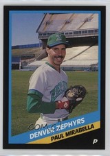 1988 CMC AAA Paul Mirabella #30 0q3
