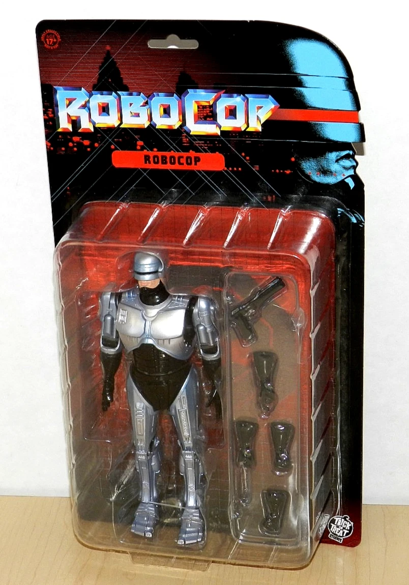 25+ RoboCop Action Figures & Accessories for sale | Updated Oct 2026