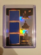2025 Pieces Of The Past Pirates Shih/Sao/Tsai Triple Relic