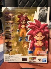S.H.Figuarts 2025 SUPER SAIYAN 4 Son Goku (MINI) -DAIMA- P-Bandai Exclusive NEW