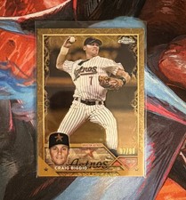 2023 Topps Gilded Collection - Craig Biggio #24 /99
