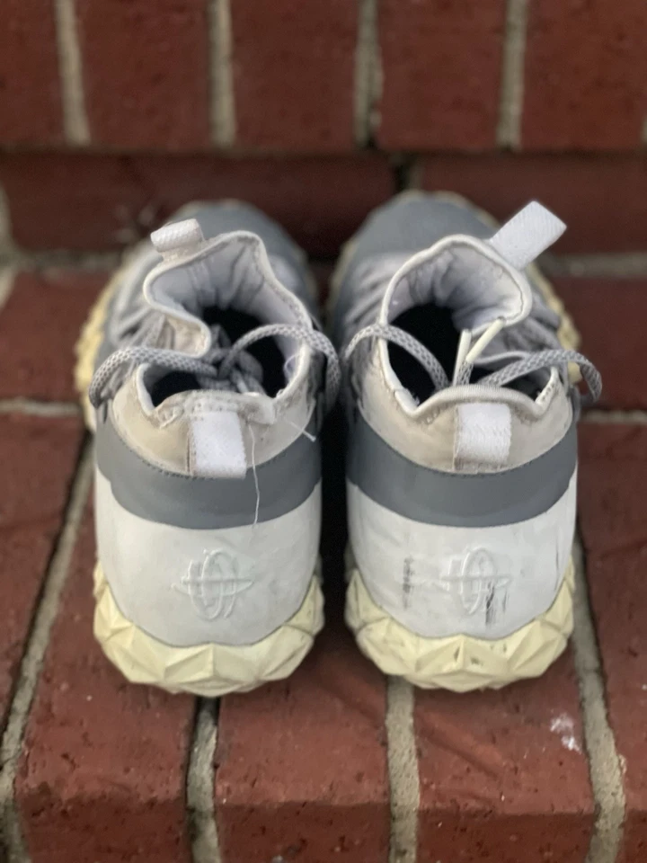 Nike Men’s size 7 Huarache LAX Turf Shoe - Image 3 of 4