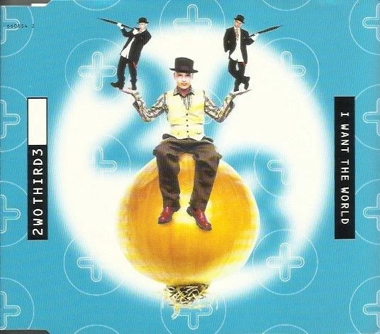 I want the world (4 versions, 1994) third3, 2wo - Bild 1 von 1
