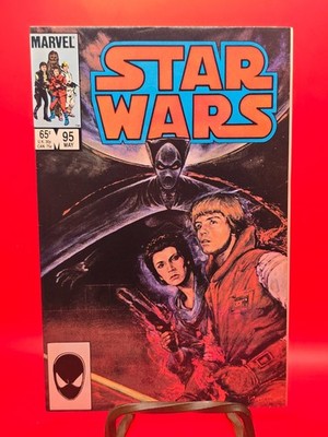 Star Wars 95 Marvel Comics (1977)