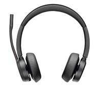 Poly HP Poly Voyager 4320 UC Stereo USB-A Headset +BT700 USB-A Adapter