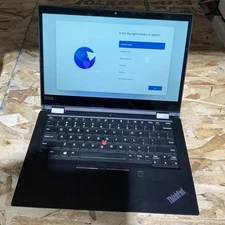 Lenovo ThinkPad L13 Yoga i5-10210U | 256GB SSD | 8GB RAM | Win 11 Pro B106