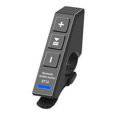 Motorcycle Bike Handlebar Remote Controller Bluetooth 5.0 Handlebar Media3607