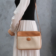 Vintage Gucci Shoulder Bag Purse Crossbody MicroGG