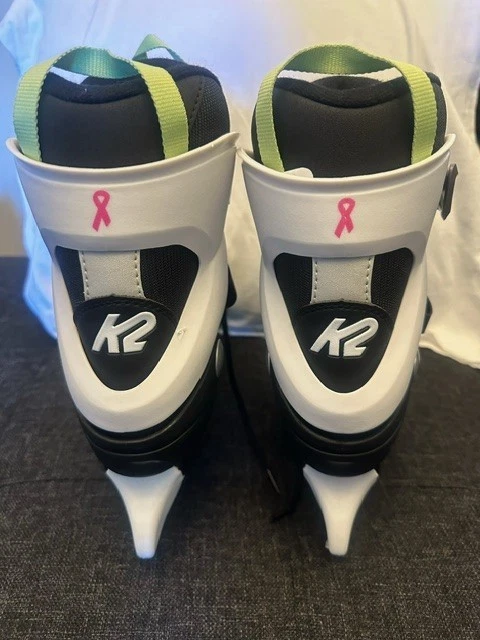K2 Alexis льда женщин коньки размер 6 новый тот же день доставки!! - Изображение 4 из 4