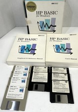 HP BASIC for Windows 3.1, 3.11,  95