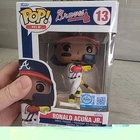 Funko Pop MLB Atlanta Braves Ronald Acuna Jr #13 Special Ed Xfinity Souvenir