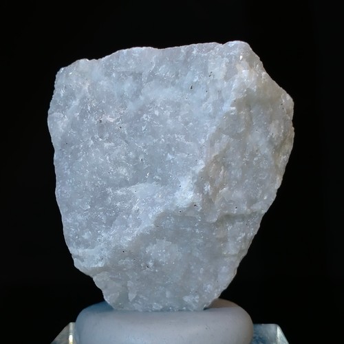 Starry night Diopside & Calcite short wave fluorescent Long Lake Canada 514ct - Picture 8 of 8