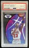 1996-97 Fleer Michael Jordan Total #4 Bulls PSA 10 GEM MINT
