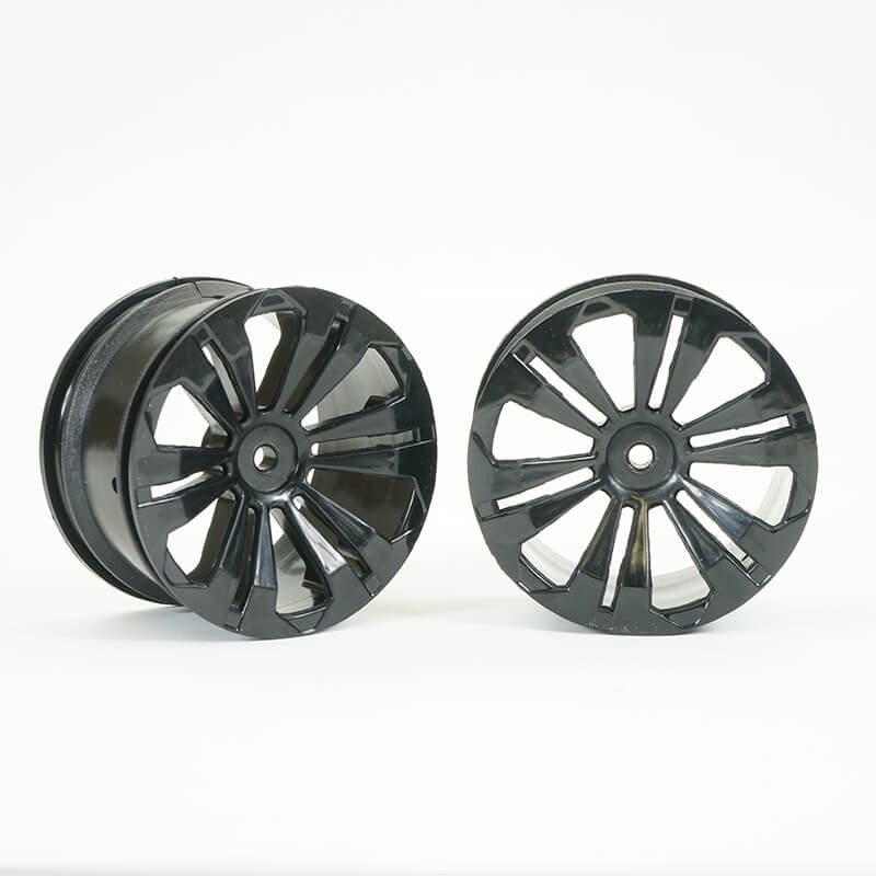 FTX Vantage BL 2.0 Front Split Spoke Wheels (Pair)