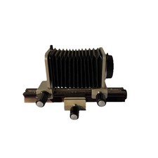 Hard To Find Super Rare Olympus Bellows For Om Cameras With Slide Copier