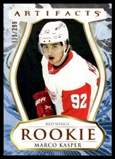 2023-24 Upper Deck Artifacts Copper Marco Kasper RC 115/299 #173