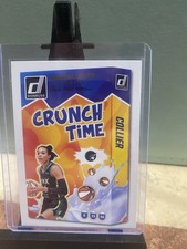 2025 Panini Donruss WNBA - Crunch Time Napheesa Collier #18 Press Proof