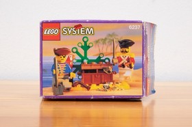 LEGO Pirates Lot Very Good 6234 6235 6237 6240 6245 6251 6257 6260 Vintage