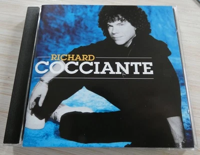 CD BEST OF RICHARD COCCIANTE 18 TITRES 1994 COMPILATION LA COUP DE SOLEIL - Photo 1/2