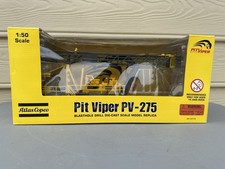 Die Cast Atlas Copco Pit Viper Pv-275 Blast Hole Drill 150 New In Box