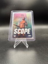 2026 Topps Chrome WWE Randy Orton Scope SCO-15
