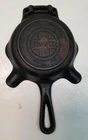 Vintage Griswold 00 Cast Iron Skillet Ashtray #570A Made in Erie, PA
