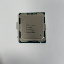 INTEL XEON Processor E5-2630V4 sr2r7, 2.20GHz