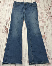 VTG Eddie Bauer Women s Jeans Sz 12 (32x30) S...